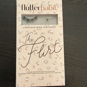 FlutterHabit Flirt lashes